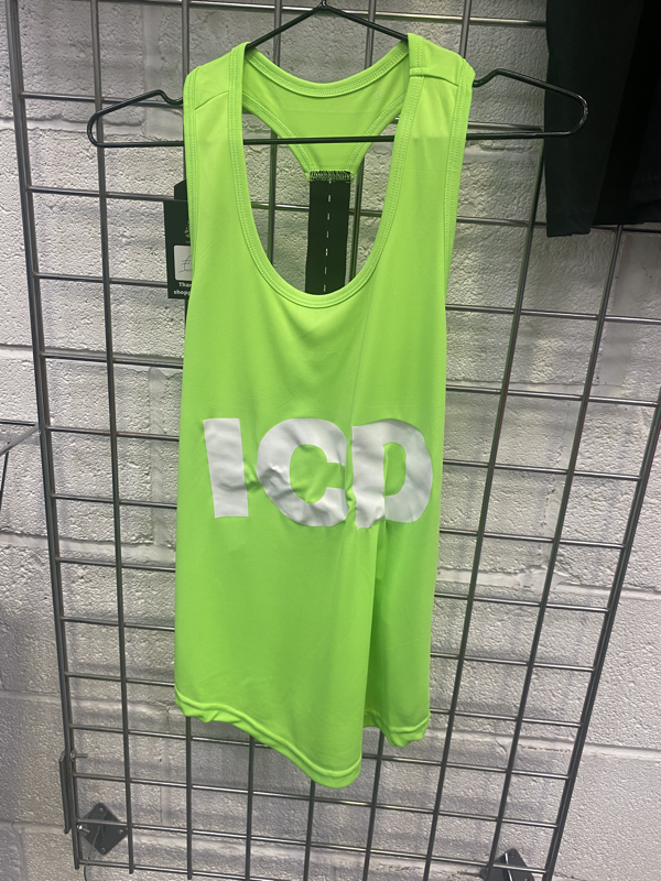 Green ICD Vest